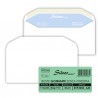 Busta Busta Silver Matic FSC - senza finestra - gommata - 11 x 23 cm - 80 gr - bianco - Pigna Envelopes - conf. 25 pezzi