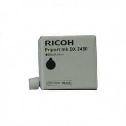 Originale RICOH 817222 Cartuccia NERO per Priport DX2330, DX2430.