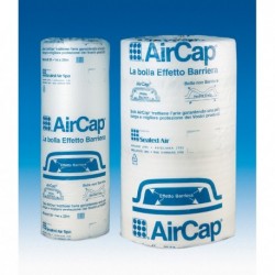 Rotolo per Imballaggio con Bolle d' Aria 1x35 Mt. Aircap Bag.
