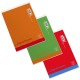 Blocco Colours - 5 mm - A5 - 60 gr - 60 fogli - Pigna