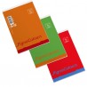 Blocco Colours - 5 mm - 8 x 12 cm - 60 gr - 60 fogli - Pigna