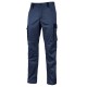 Pantaloni cargo Crazy - taglia M - blu - U-Power
