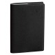 Agenda settimanale Rigiro 2026 - copertina Equology - 9 x 12,5 cm - nero - Quo Vadis