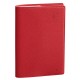 Agenda settimanale Ministro Equology 2026 - 16 x 24 cm - rosso - Quo Vadis