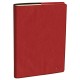 Agenda settimanale Presidente Marlow 2026 - 21 x 27 cm - bordeaux - Quo Vadis
