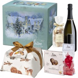 Composizione Rosa d'Inverno - Loison