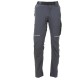 Pantalone da lavoro invernali World - taglia XL - grigio - U-Power
