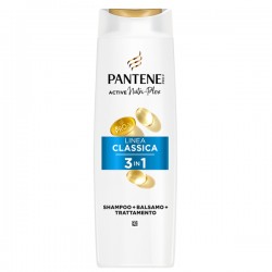 Shampoo 3 in1 - linea classica - 250 ml - Pantene