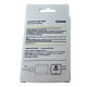 Caricabatteria rapido - 2 porte - USB-C e USB-A da 20W - MKC