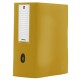 Scatola progetto Plus HOLOS - 25 x 35 cm - dorso 15 cm - giallo sabbia - Fellowes