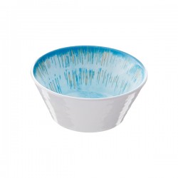 Ciotolina Linea Oceano - diametro 9,4 x 4 cm - melamina - Leone