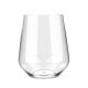 Bicchiere Elegance - 360 ml - tritan - trasparente - Leone - conf. 6 pezzi