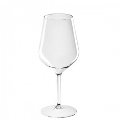 Calice Wine Cocktail - 470 ml - tritan - trasparente - Leone - conf. 6 pezzi