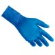 Guanti in nitrile N65 Plus - senza polvere - taglia S - blu - Reflexx - conf. 50 pezzi