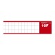 Maxiquaderno Pets-IT - A4 - 10mm c/margine - 21 fogli - 80 gr - Blasetti