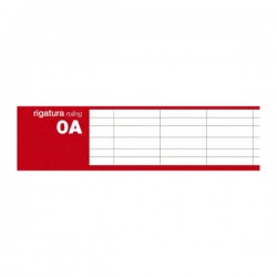 Maxiquaderno Sport Emotions - A4 - rigo di 1a - 21 fogli - 80 gr - Blasetti