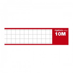 Maxiquaderno Sport Emotions - A4 - 10mm - 21 fogli - 80 gr - Blasetti