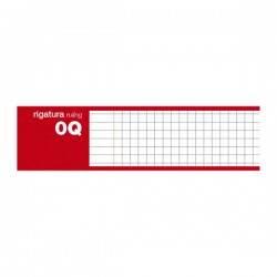 Maxiquaderno Sport Emotions - A4 - 5mm c/margine - 21 fogli - 80 gr - Blasetti