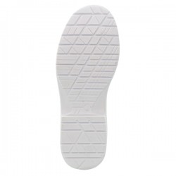 Calzatura sabot Maubec 4 SBEA SR - microfibra - numero 46 - bianco - Deltaplus