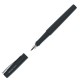 Set stilo B Poly Pen + sfera Poly Ball - punta 0,7 mm - fusto nero - Faber-Castell