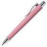 Penna a sfera a scatto Poly Ball Urban - punta 0,7 mm - fusto rose - Faber-Castell
