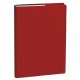 Agenda settimanale Rigiro 2026 - copertina Roma - 9 x 12,5 cm - rosso - Quo Vadis