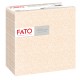 Tovagliolo linea AirLaid - carta - 40 x 40 cm - zucca - Fato - conf. 50 pezzi