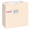 Tovagliolo linea AirLaid - carta - 40 x 40 cm - zucca - Fato - conf. 50 pezzi