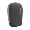 Dispenser SKIN per sapone in schiuma - 23,2 x 11,4 x 12,4 cm - capacità 1L - pietra - Mar Plast