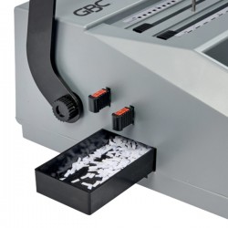 Rilegatrice MB20 MultiBind - manuale - GBC