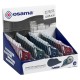 Correttore a nastro 20 Metri - 5 mm x 20 m - involucro colori assortiti Urban - Osama - conf. 36 pezzi