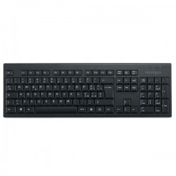Tastiera wireless - KB150 EQ - nero - Kensington