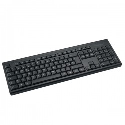Tastiera wireless - KB150 EQ - nero - Kensington