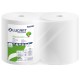 Bobina asciugatutto Eco 800 Joint - 2 veli - 18,5 gr - diametro 26,5 cm - 23,5 cm x 312 m - microgoffrata - carta riciclata - bi