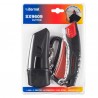 Cutter Super Safety SX 9609 - con custodia - lama a rientro automatico - Iternet