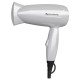 Asciugacapelli da viaggio Handy Style New - 13,5x8x20,5 cm - 1200 W - 220/240 V - grigio - Melchioni family