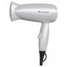 Asciugacapelli da viaggio Handy Style New - 13,5x8x20,5 cm - 1200 W - 220/240 V - grigio - Melchioni family
