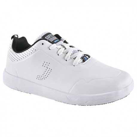 Sneaker basse Elis ESD SRC - numero 38 - bianco - Safety Jogger