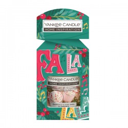 Candela Giara - 104 gr - Candy Cane Milkshake - Yankee Candle