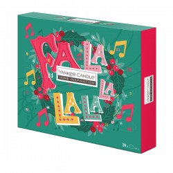 Calendario dell'avvento - fragranze assortite - Yankee Candle