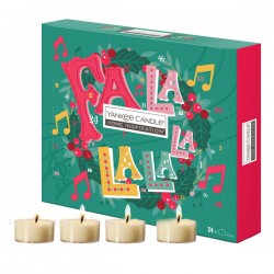 Calendario dell'avvento - fragranze assortite - Yankee Candle