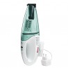 Aspirapolvere cordless - 30 W - 37 x 12 x 11 cm - bianco/verde - Girmi