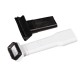 Aspirapolvere cordless - 30 W - 37 x 12 x 11 cm - bianco/verde - Girmi