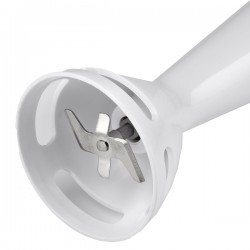 Mixer ad immersione - 250 W - bianco - Girmi