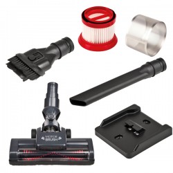 Scopa elettrica - cordless - 120 W - Girmi
