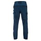Pantaloni cargo invernali Trek - taglia XL - blu - U-Power