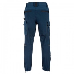 Pantaloni cargo invernali Trek - taglia XL - blu - U-Power