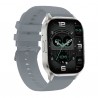 Smartwatch - Display AMOLED - HK21 - Grigio - MU