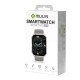 Smartwatch - Display AMOLED - HK21 - Grigio - MU
