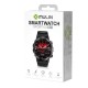 Smartwatch - Display AMOLED - HK87 - Nero - MU